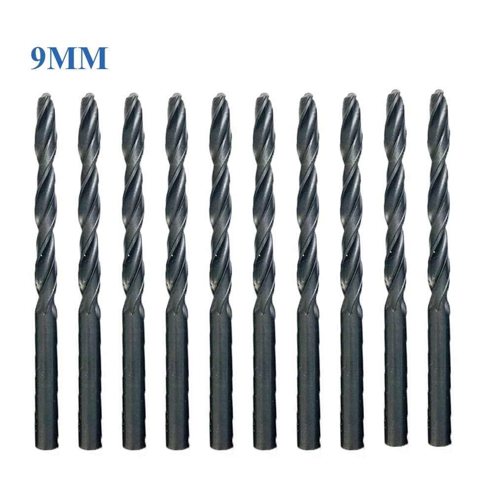 112mm M35 NORM/Extra Long HSS Drill Bit Set High Speed Steel