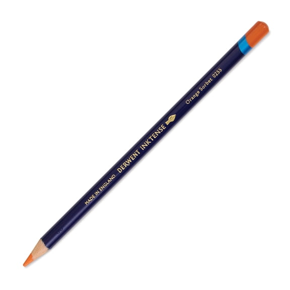 Derwent Inktense Pencil - Orange Sorbet