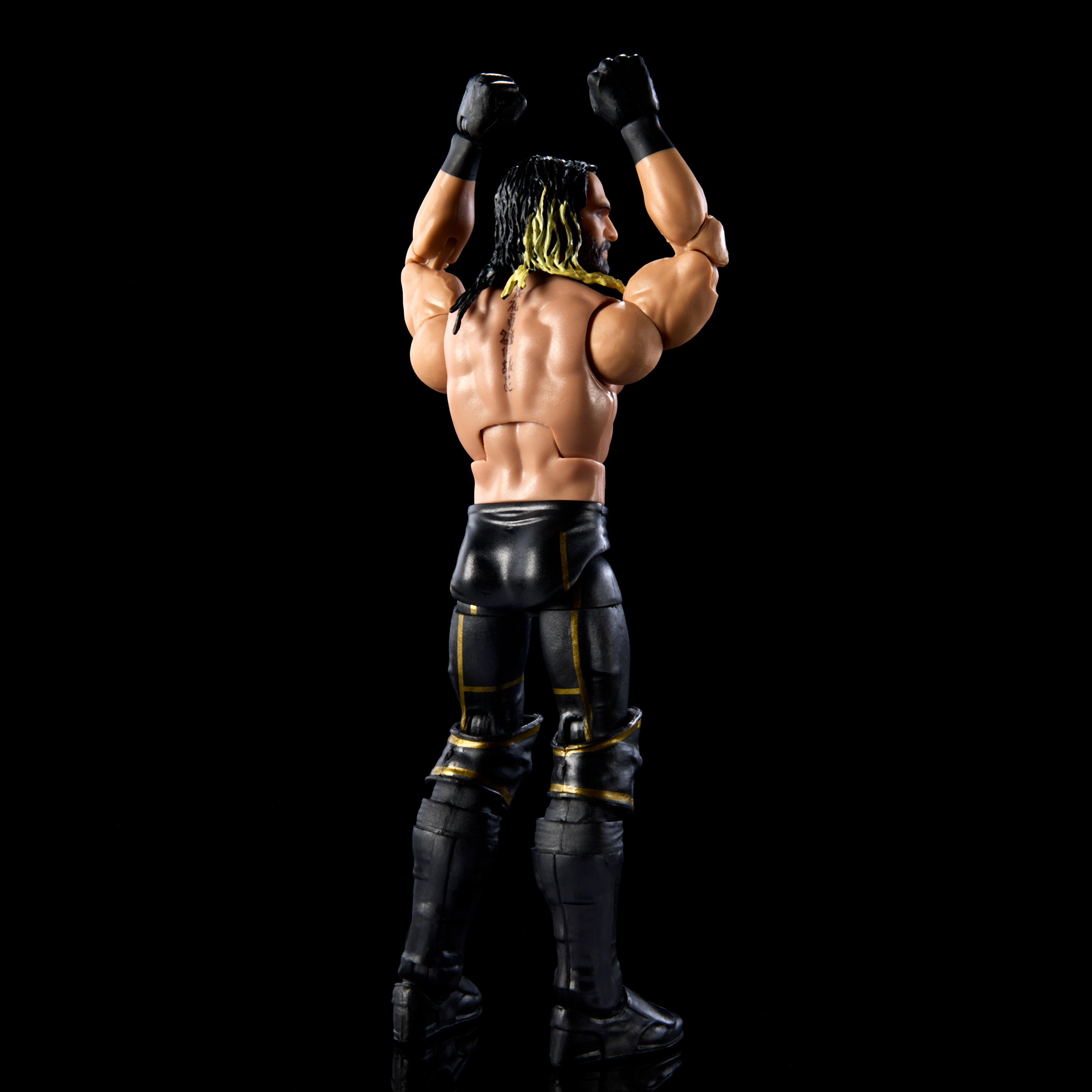 WWE Elite Action Figure Survivor Series Kevin Owens with Build-A-Figure