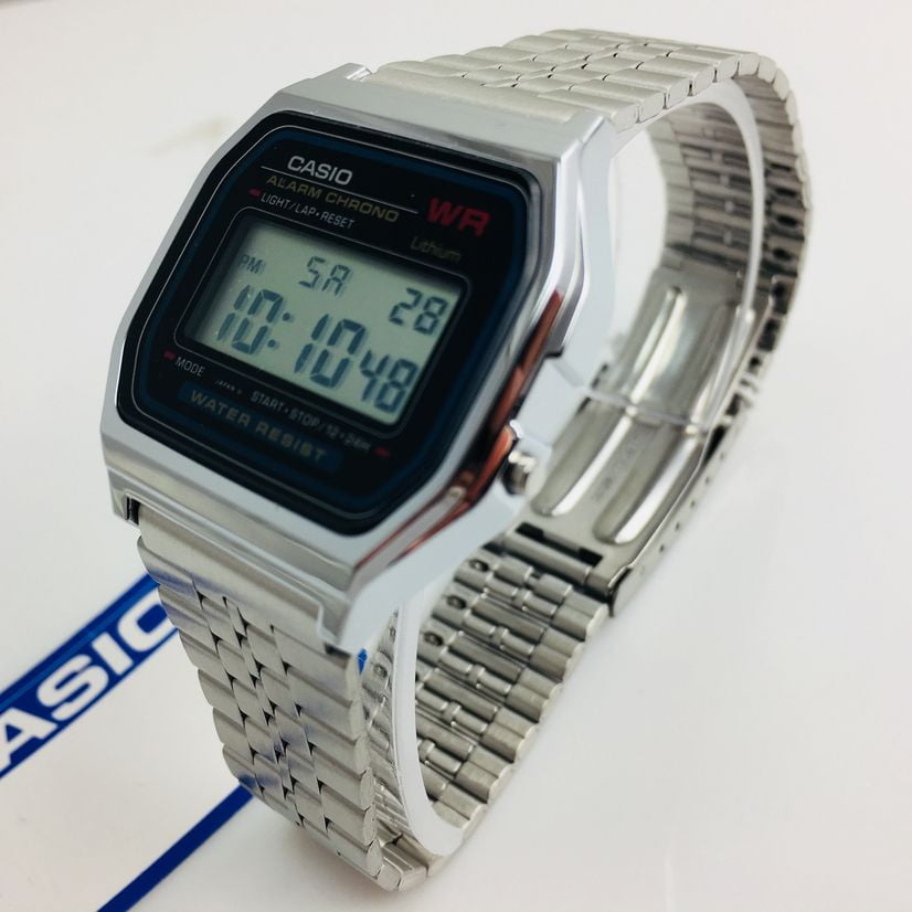casio a159w diamond