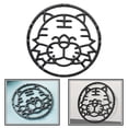 thumbnail image 3 of Kitchen Gas Stove Rack Iron Stove Rack Anti-slip Wok Stove Ring Wok Stove Rack, 3 of 9