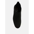 thumbnail image 4 of Joham Faux Leather Chelsea Boots, 4 of 5