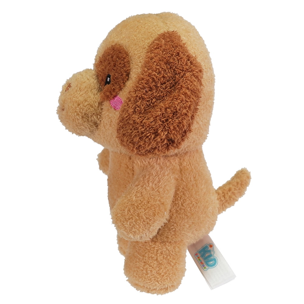 Kid Connection soft animal 9"H Dog
