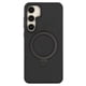 thumbnail image 4 of For Samsung Galaxy S24 Case Compatible with MagSafe Kickstand TPU PC Phone Cover Carbon Fiber Textur, 4 of 5