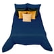 thumbnail image 1 of Edredón Duvet Santorini Matrimonial Castelog Marino/Gris Medio, 1 of 4