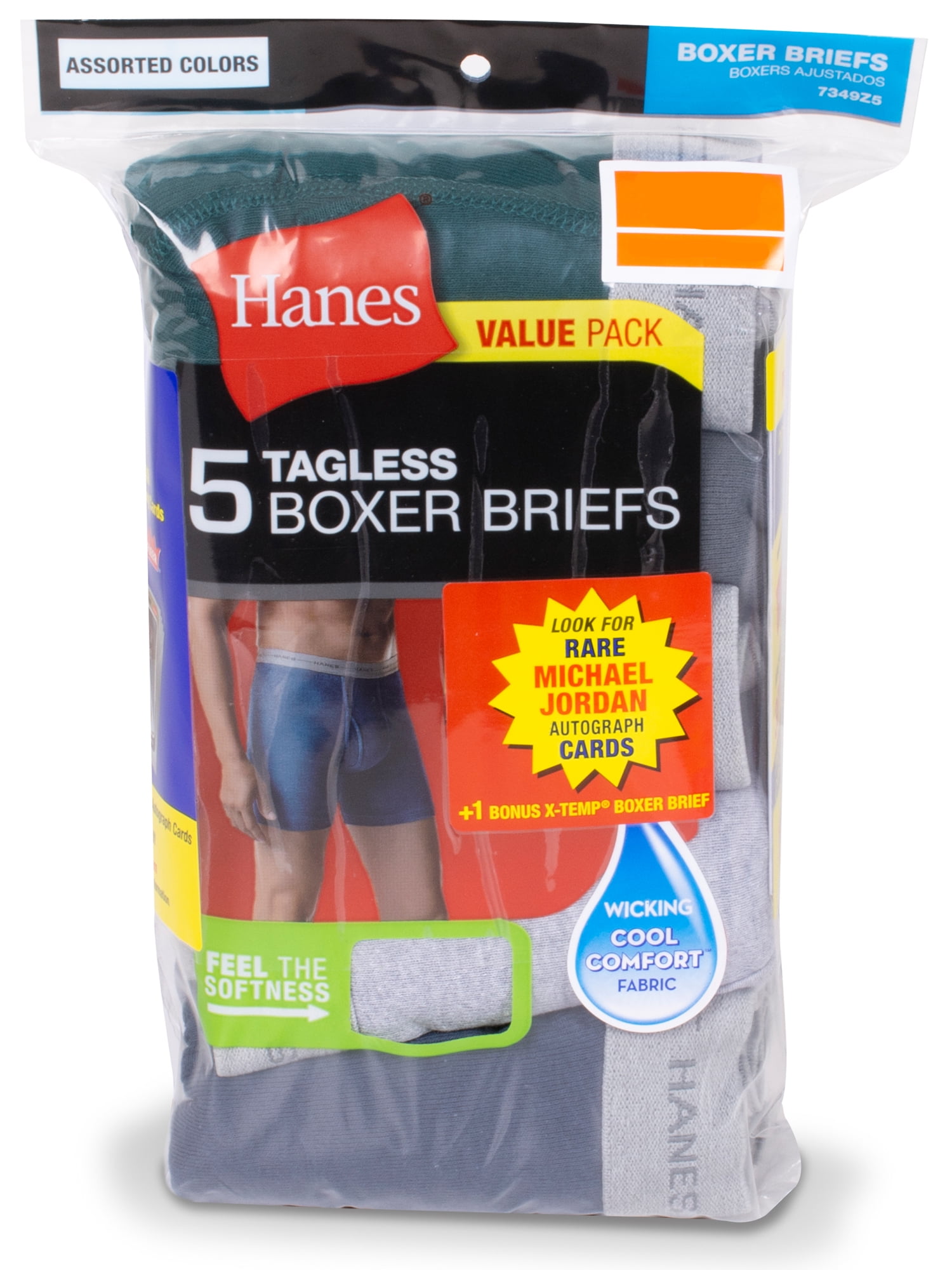 hanes underwear michael jordan