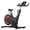 Black+Red, variant on Magnetic Resistance Exercise Bike, Indoor Cycling Bike with Adjustable Seat, 300 Lbs Capacity Stationary Bike with Tablet Holder, Fitness Bike for Home Workout, Black & silver
