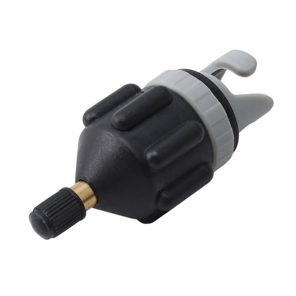 Inflatable Pump Adapter Air Valve Converter for Kayak Canoe Rubber Boat SUP Board Pool Air Mattress Standard Air Pump Connector