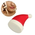 thumbnail image 3 of Sponge, High Density Elastic Christmas Hat Super Soft Blending Makeup Sponge  for Facial, 3 of 8