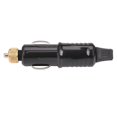 thumbnail image 3 of 6X Cargador adaptador de enchufe de encendedor de cigarrillos de repuesto de 12/24 V + fusibles, 3 of 5