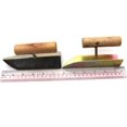thumbnail image 3 of Concrete Finishing Corner Trowel, External Corner Trowel Galvanized Steel for Perfect Outside Corner, Easy Inside Corner Drywall Tools Stainless Steel, 3 of 5