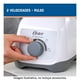 thumbnail image 5 of Licuadora Oster 2 Velocidades 1.25L 800 W Perilla Color Blanca, 5 of 6
