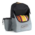 thumbnail image 2 of Innova Discover Pack Backpack Disc Golf Bag - Black/Gray, 2 of 3