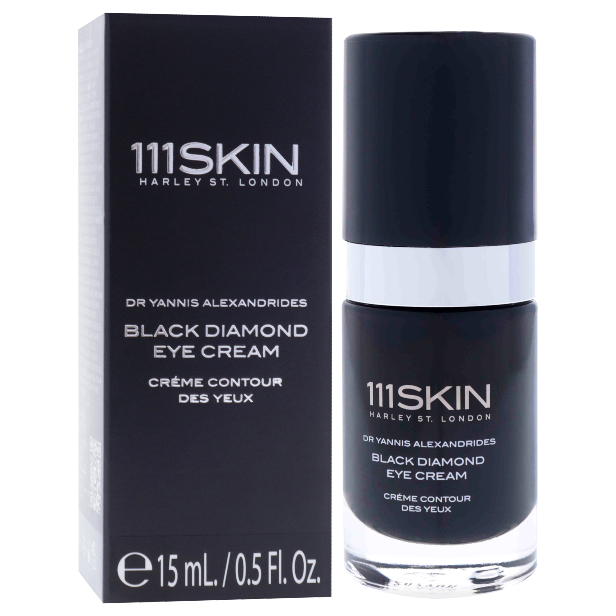 111Skin Black Diamond Eye Cream , 0.5 oz Cream