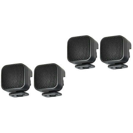 2 Pack Speakers 6 Inch High-end Voice Loudspeaker