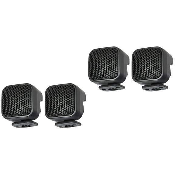 2 Pack Speakers 6 Inch High-end Voice Loudspeaker
