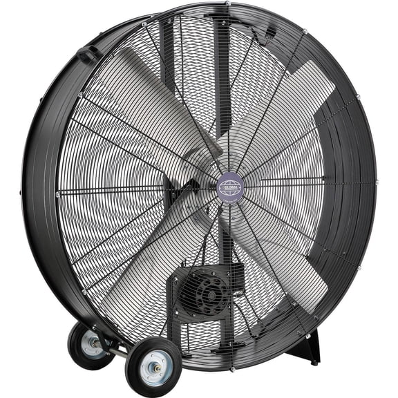 Global Industrial Ceiling Mounted Ventilation Fan