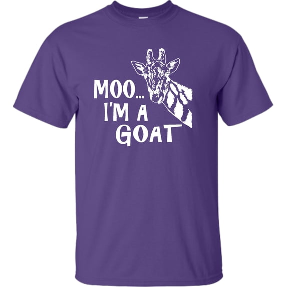 Youth Moo....I'm A Goat Funny Animal T-Shirt