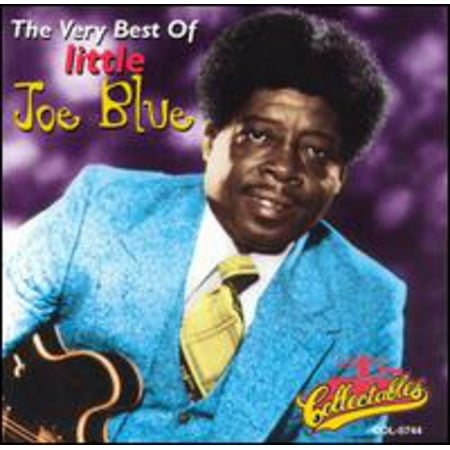 Very Best of Little Joe Blue (The Very Best Jme)
