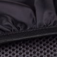 thumbnail image 4 of Soidarity Chubasquero ligero reflectante de alta calificación, impermeable, Poncho de lluvia, bolso de hombro ultraligero, impermeable Mochilas de mochilero negro L Soidarity JJ22863-17, 4 of 6