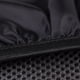 thumbnail image 4 of Soidarity Chubasquero ligero reflectante de alta calificación, impermeable, Poncho de lluvia, bolso de hombro ultraligero, impermeable Mochilas de mochilero negro XS Soidarity JJ22863-02, 4 of 6