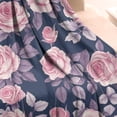 thumbnail image 2 of Pioneer Flower Blanket,Comfortable Soft Flannel Throw Blanket,All Season,Warm Lightweight Blankets for Sofa Bed Couch Living Room Chair,50"x60"(130x150cm), 2 of 4