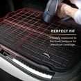 thumbnail image 4 of 3D MAXpider Custom Fit Kagu Cargo Liner (Black) Compatible with Mazda Cx-50 2023-2025 - Cargo Liner, 4 of 6