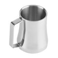 thumbnail image 1 of Jarra de cerveza, vaso, taza con aislamiento de doble pared, accesorios de bar, tazas de té, bebidas 400ml, 1 of 9