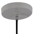 thumbnail image 6 of Yosemite Home Decor One Light Pendant Light - Modern Farmhouse Hanging Light Fixture for Kitchen Island, Dining Room, Bedroom ,White, 6 of 8