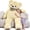 Beige-Bear, variant on Muiteiur 6ft Giant Pink Teddy Bear Plush, 6 Foot Huge Teddy Bears