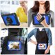 thumbnail image 4 of Funda SEYMAC de serie para iPad mini 5/4 con protector de pantalla azul, 4 of 7