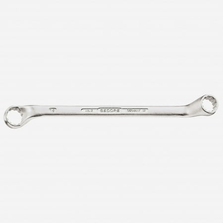

Gedore 2 14x15 Double ended ring spanner offset 14x15 mm