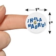 thumbnail image 6 of Real Madrid FC Hala Madrid Planner Calendar Scrapbooking Crafting Stickers - 50 1" Opaque Stickers, 6 of 6