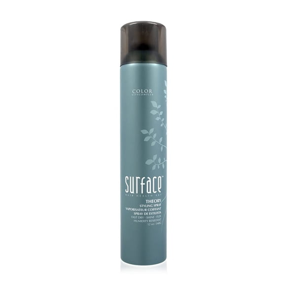 Surface Vaporisateur Coiffant Hair Theory, 12 oz