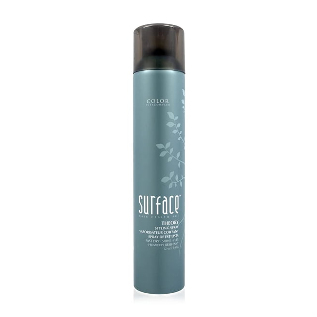 Surface Hair Theory Styling Spray, 12 oz