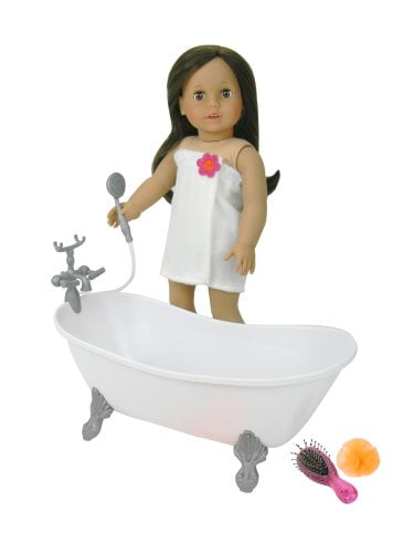 doll bathtub