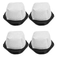 thumbnail image 1 of Reemplazo de robots de barrido 4 filtros de vaso antipolvo para Shark Vac Sv780 Sv75z Sv728n Sv726n, 1 of 5