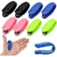 thumbnail image 1 of Acupressure Point Clips, Migraine Relief Clip Pressure Point Massage Clip, Tension Relief Acupressure Point Clip Easy Effective Relief Tension(8 PCS), 1 of 5