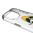 thumbnail image 3 of Green Bay Packers Linen Logo iPhone Clear Case, 3 of 6
