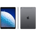 thumbnail image 3 of Restored 2019 Apple iPad air Wi Fi+Cellular 64 GB Space Gray (3rd Generation) (Refurbished), 3 of 5