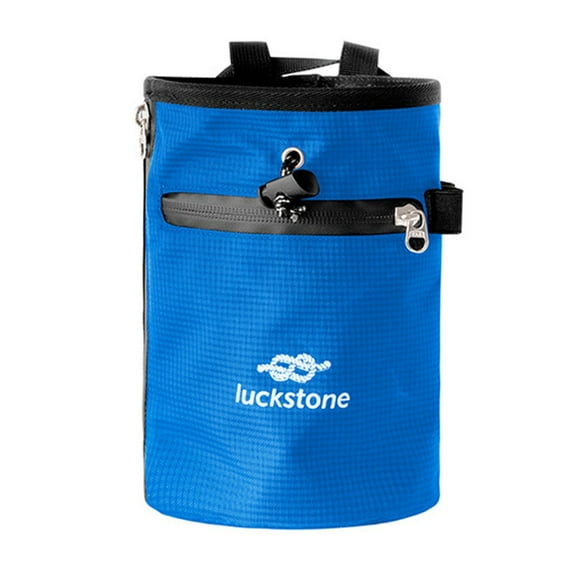 Fanjie Spill Proof Chalk Bag Designed For Athletes In Various Sports Activities
