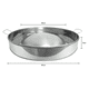 thumbnail image 3 of Comal Choricero 60cm De Acero Inoxidable Con Bola Color Plateado, 3 of 3