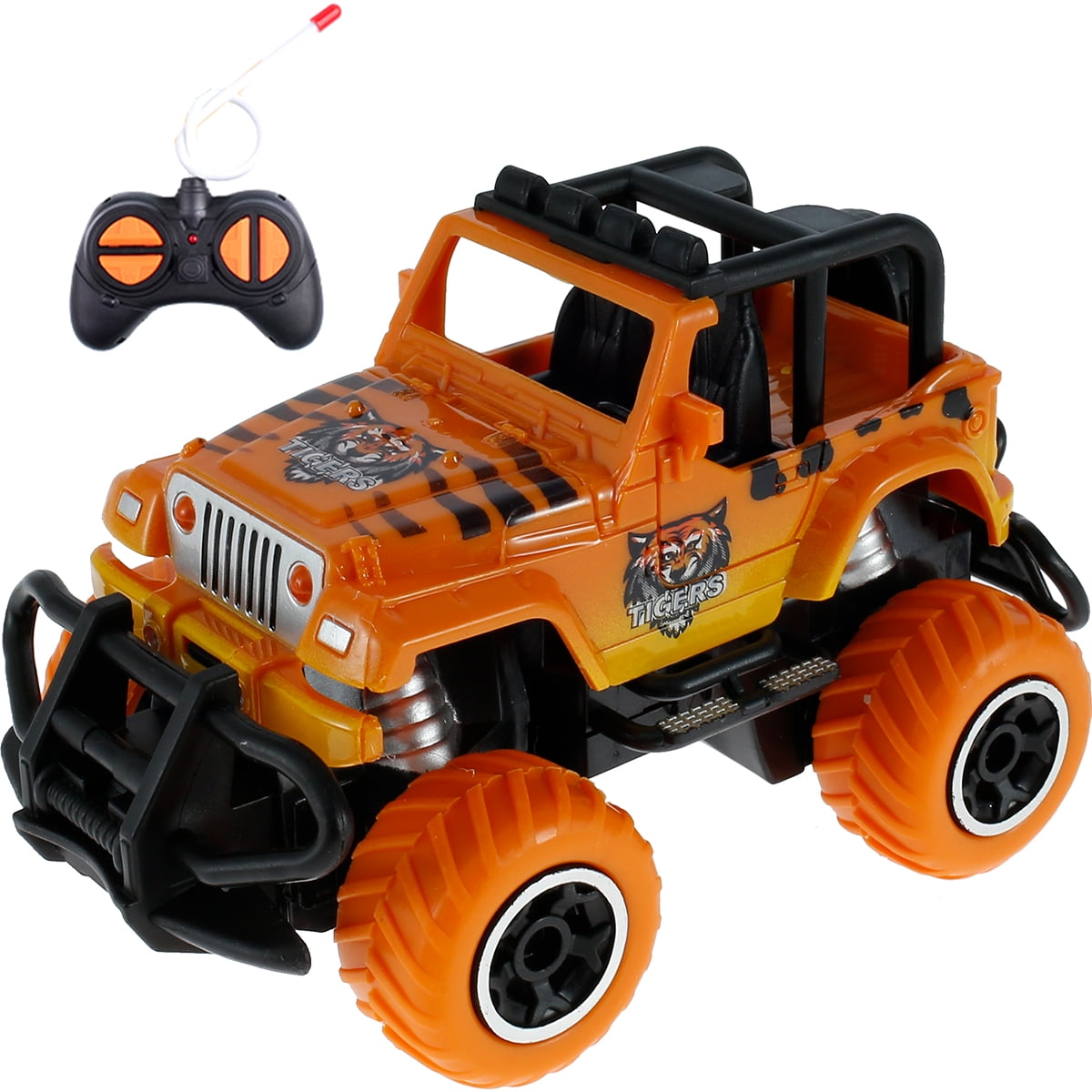 Details about   1:18 RC Car Scale Remote Control Car 40+km/h High Speed Off Road Vehicle Toys 