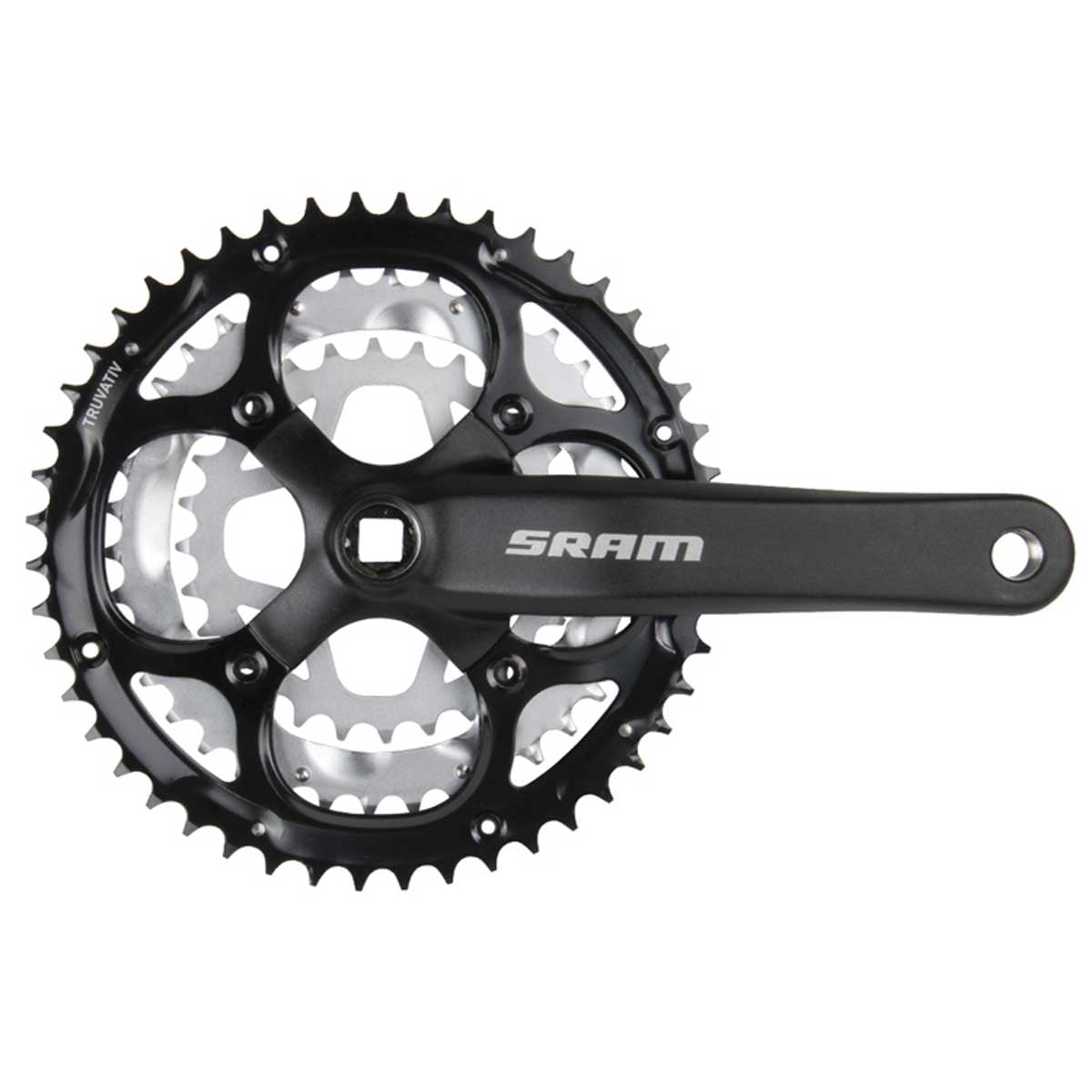 sram square taper crankset
