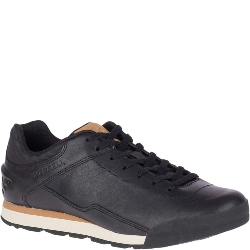 burnt rocked leather