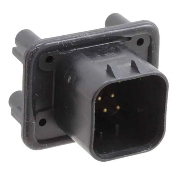 Te Connectivity Connector, Rectangular, Header, 8 Position, 2Mm - 1-776276-1