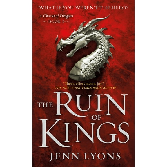 Chorus of Dragons Ruin of Kings, Book 1, (Paperback)