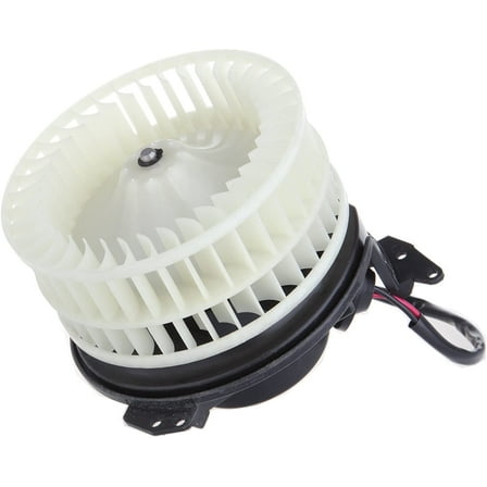 CCIYU HVAC Heater Blower Motor with Wheel Fan Cage 615-00527 Air Conditioning AC Blower Motor fit for 1996-2000 for Dodge Caravan /1996-2000 for Dodge Grand Caravan /96-00 for Plymouth Grand Voyager