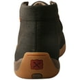 thumbnail image 3 of Men's Twisted X MDMST03 Steel Toe Driving Moc Chukka Rubberized Brown Leather 7 M, 3 of 7