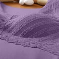 thumbnail image 4 of CBASIHI Womens Plus Size Thermal Tank Tops with Built in Bars- Womens Plus Size Thermal Tank Tops with Built in Bars Purple Size L, 4 of 7